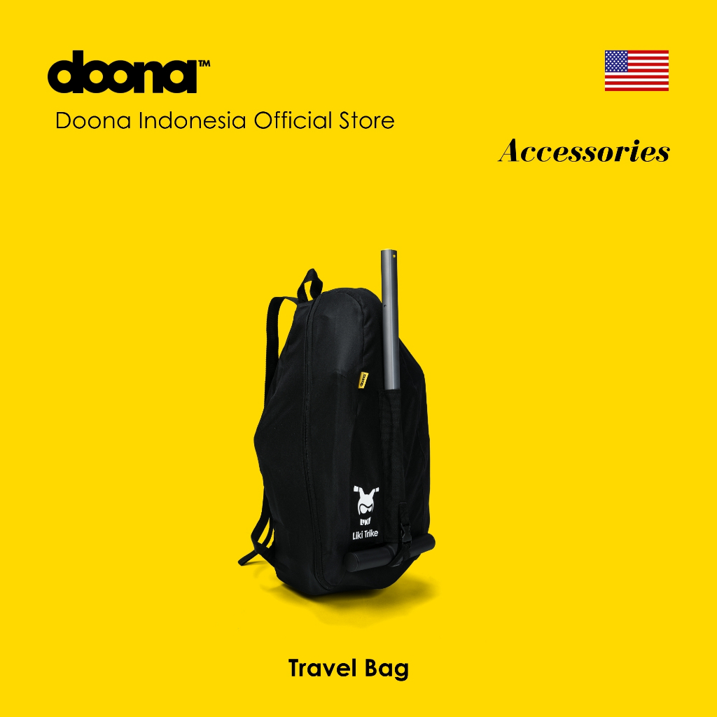 Doona Liki Trike Accessories - Travel Bag