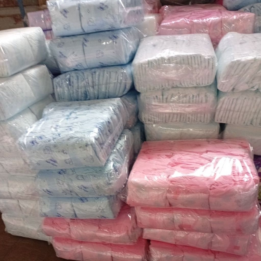pembalut ball isi 50/100pcs