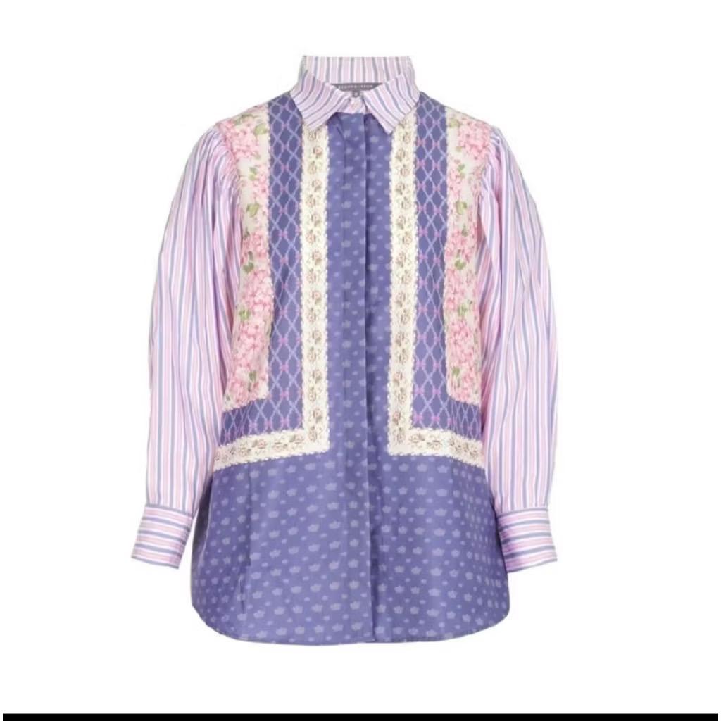 BENANG JARUM ECHANTIA SHIRT