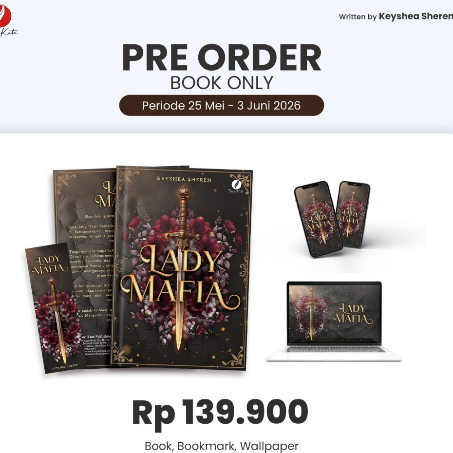 Lady Mafia by Keyshea Sheren NOVEL