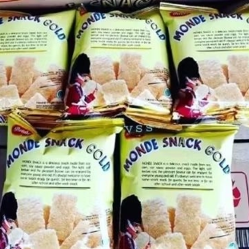 Monde Snack Serena 1 Karton isi 45