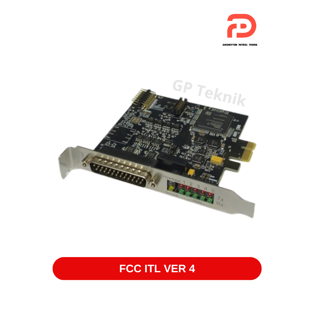 Enabler Express LON FCC ITL FCC V.4 DIGITALISASI KELISTRIKAN SPBU PERTAMINA