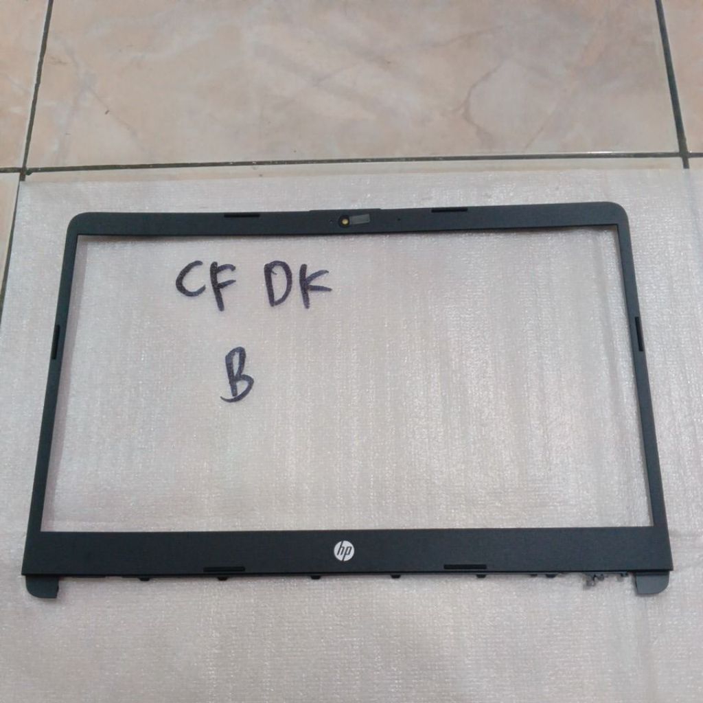 Casing Case Bagian Depan LED LCD Laptop HP 14s CF DP DK