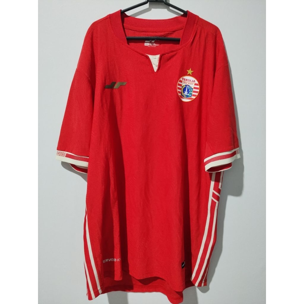 Jersey persija jakarta home 2022-2023 ORIGINAL