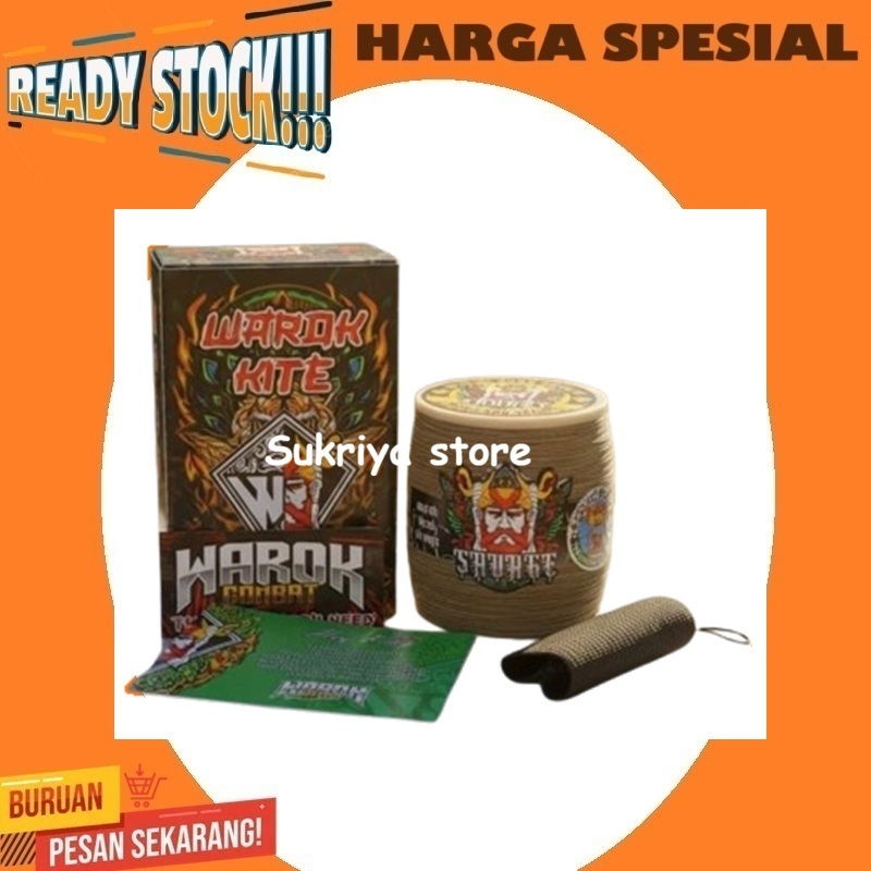 Senar Gelasan Savage Matot 0,23 Layangan Benang Halus Super Tajam 6000 Yard Kite Sukhoi Turnamen
