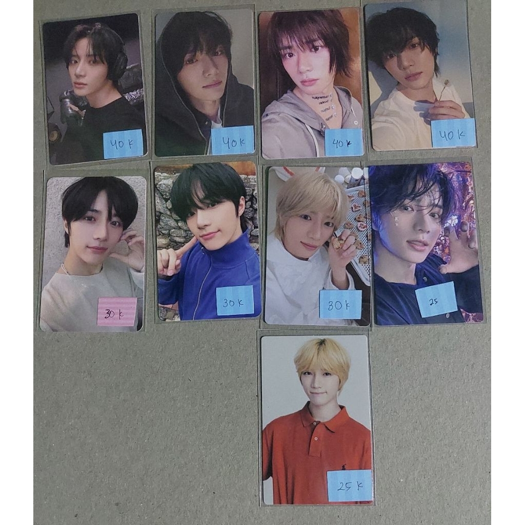 PC Beomgyu Starkissed