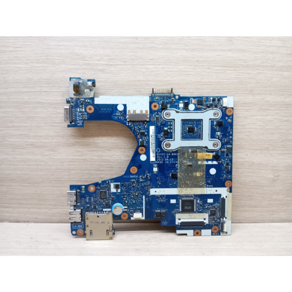 Motherboard MainBoard Mobo Acer A0756 Series Q1VZC