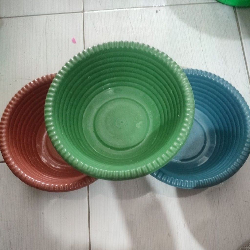 12 PCS Wakul Keong / Wakul Hajatan / Wakul Besek / Wakul Plastik