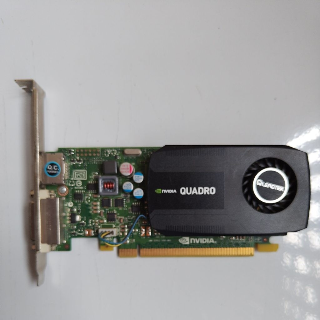 vga nvidia quadro k420 2gb 128bit ddr3