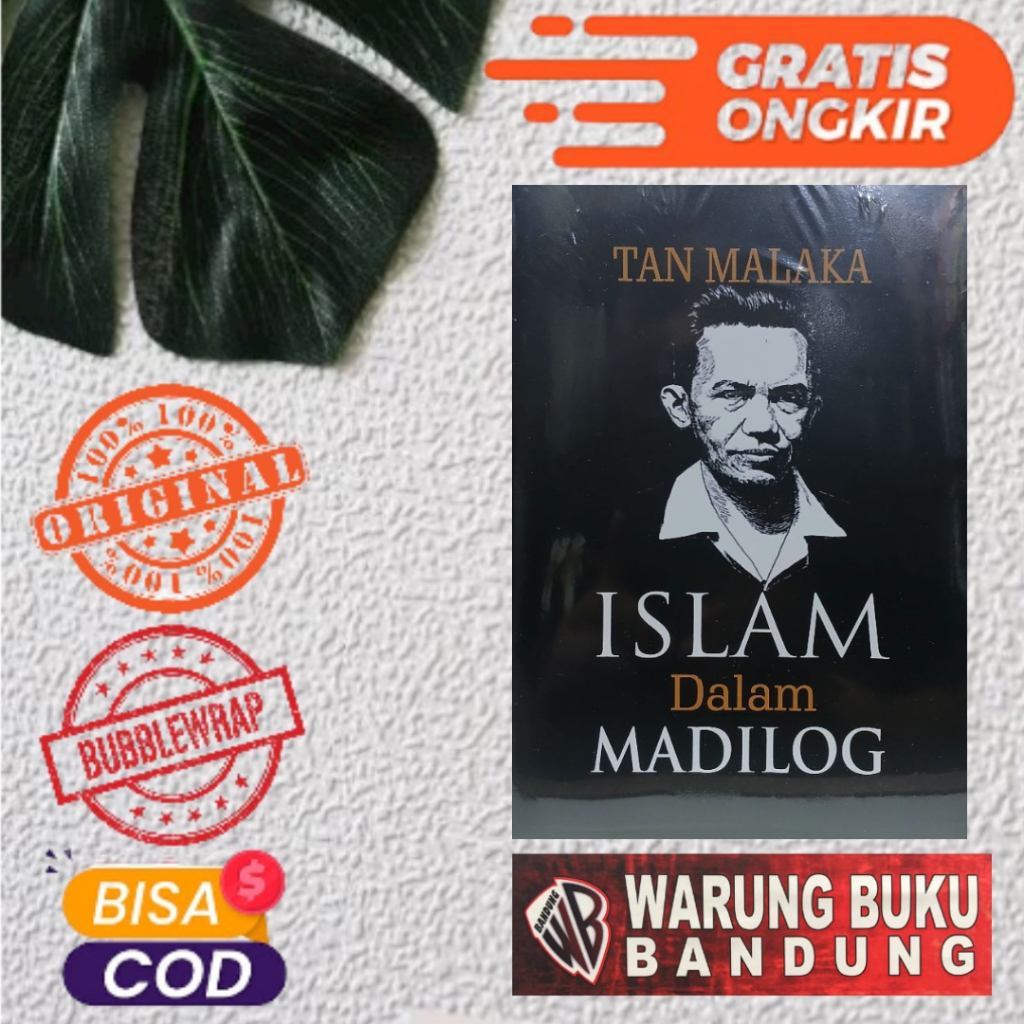Buku Islam Dalam Madilog - Tan Malaka