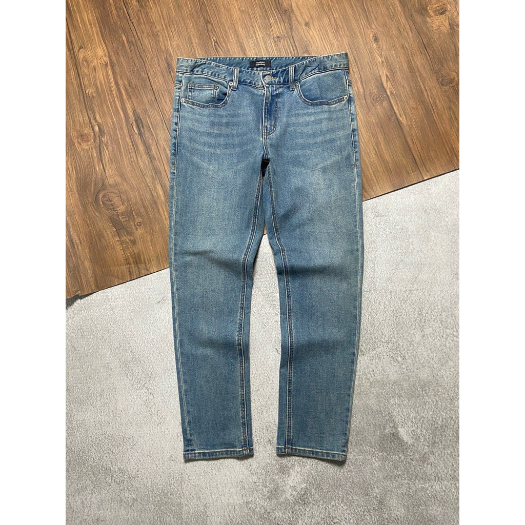 MUSINSA STANDAR JEANS