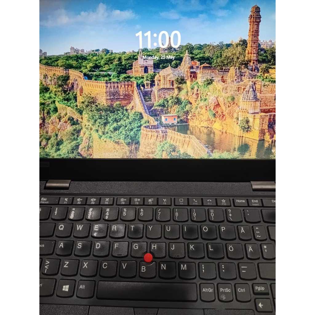 LAPTOP LENOVO SECOND SERI T, L, X & HP