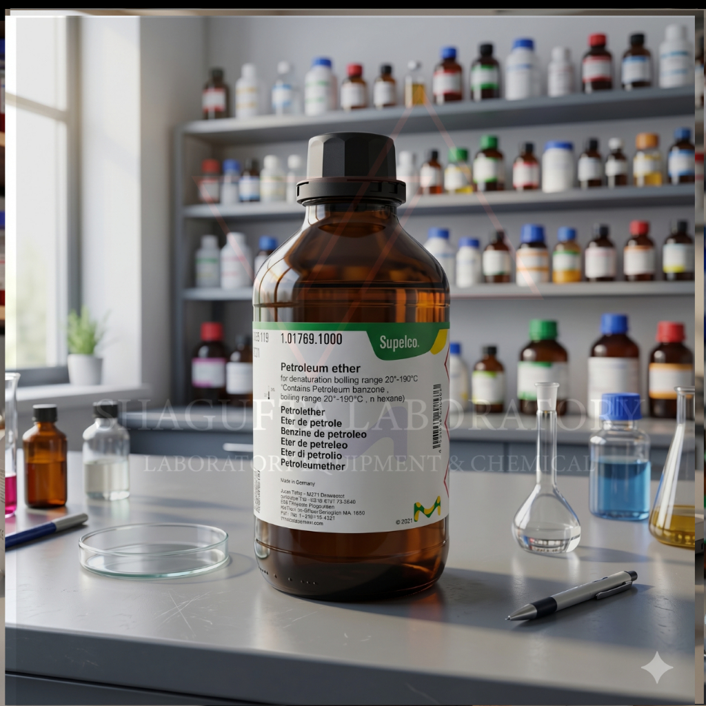 PETROLEUM ETHER FOR DENATURATION/ PETROLEUM ETER/ 1L, MERCK 101769