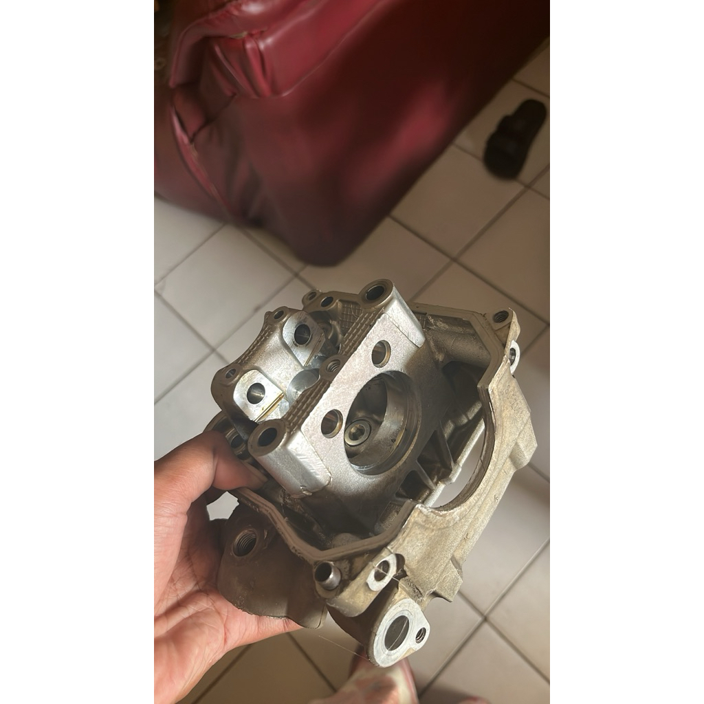 head aerox old