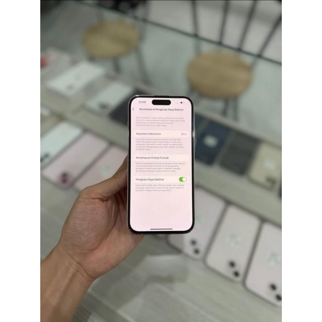 iphone 14 pro 128GB ibox