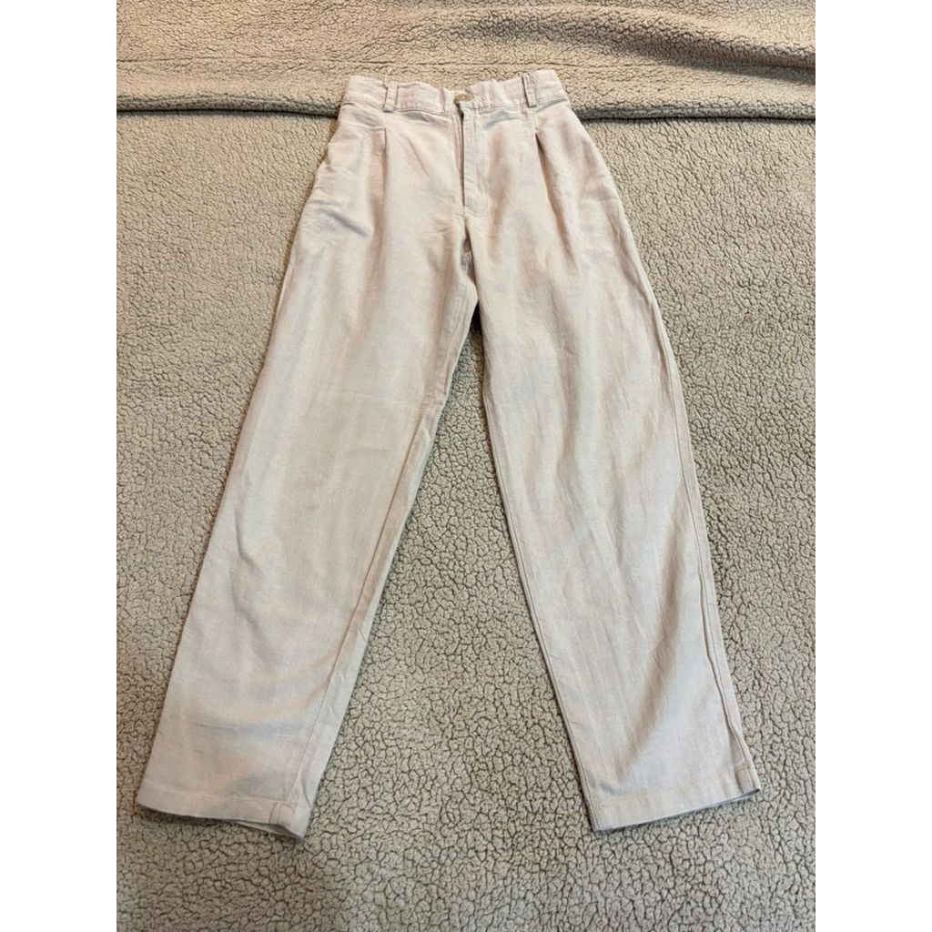 preloved linen pants