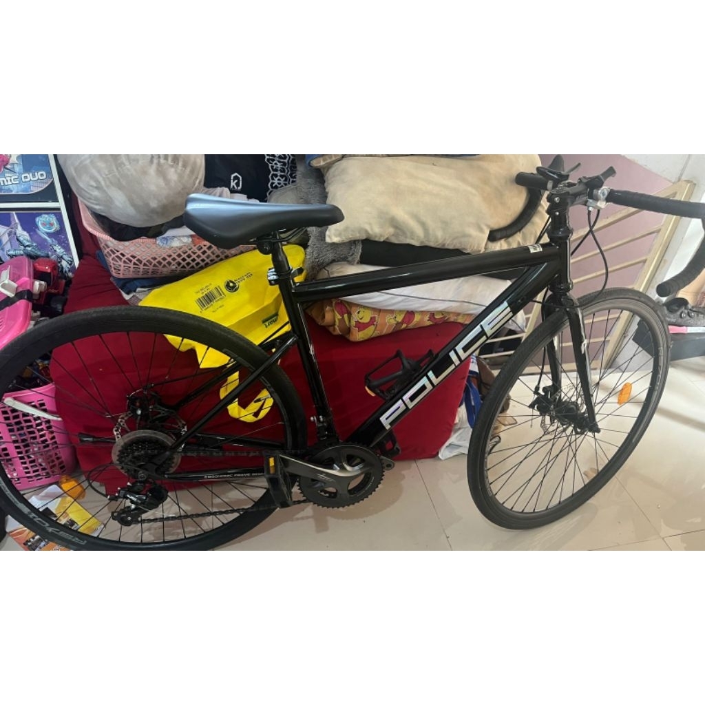 sepeda roadbike police toronto