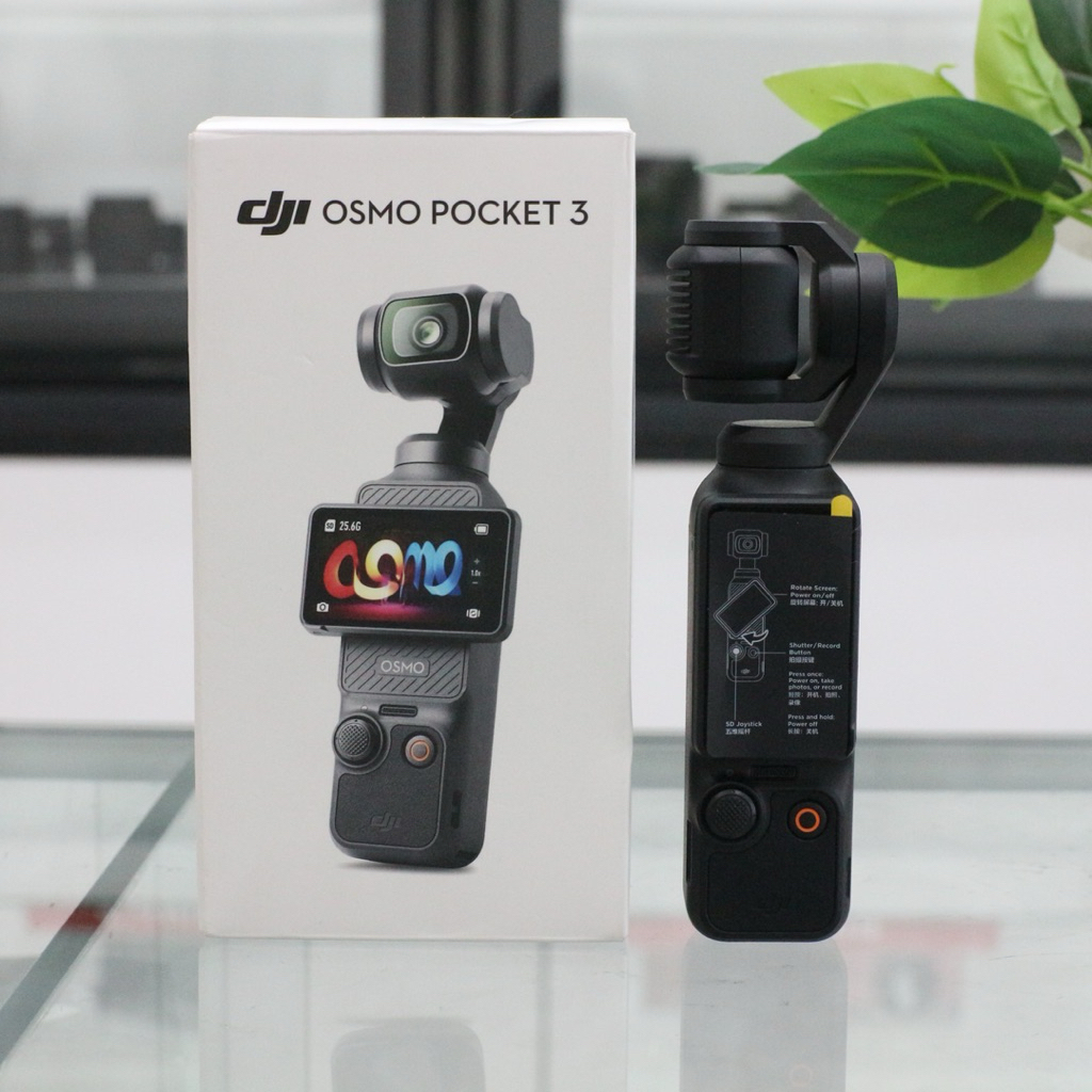 DJI Pocket 3