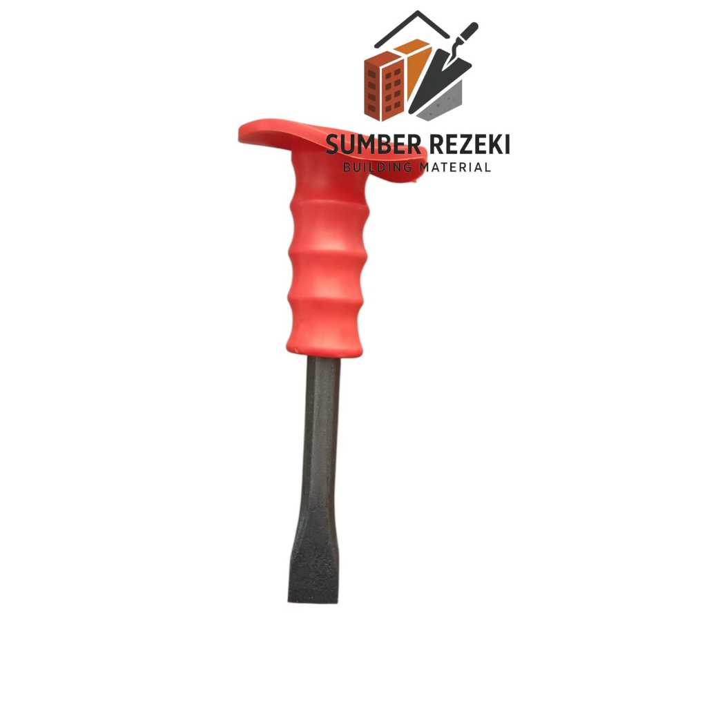 Pahat Beton / Betel Besi Topi JUMBO 8 Inch NEVADA