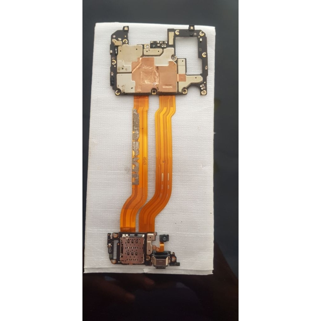 Mesin VIVO V21 5G Normal