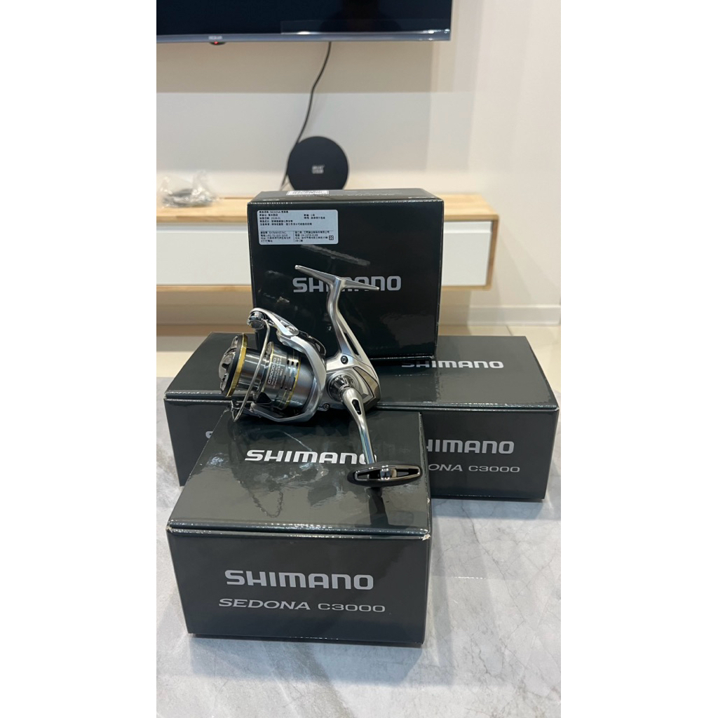 Reel Shimano Sedona