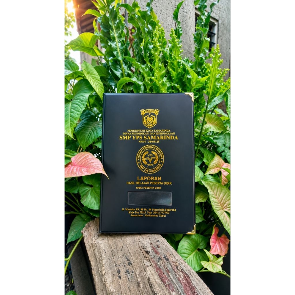 COVER_MAP IJAZAH&RAPOT/HOTPRINT,EMBOSTIMBUL