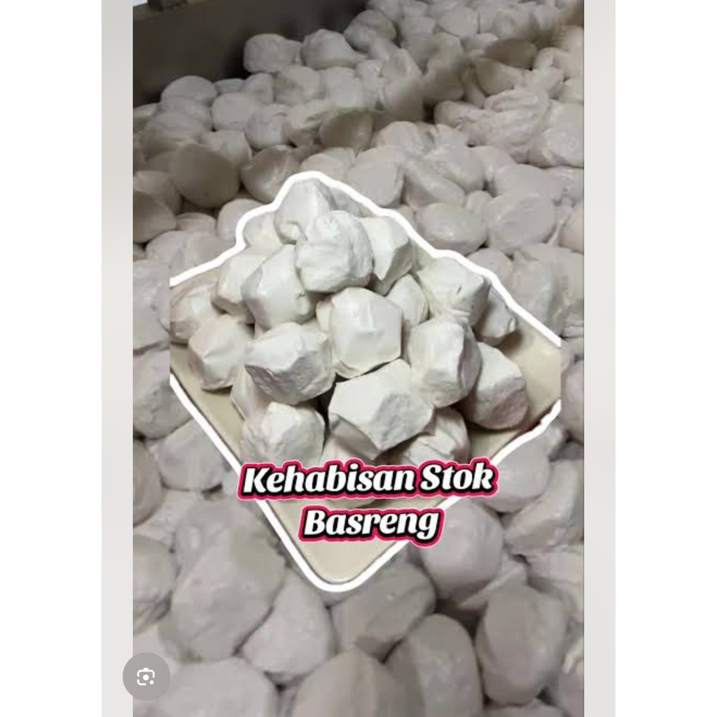 Basreng mentah 1kg