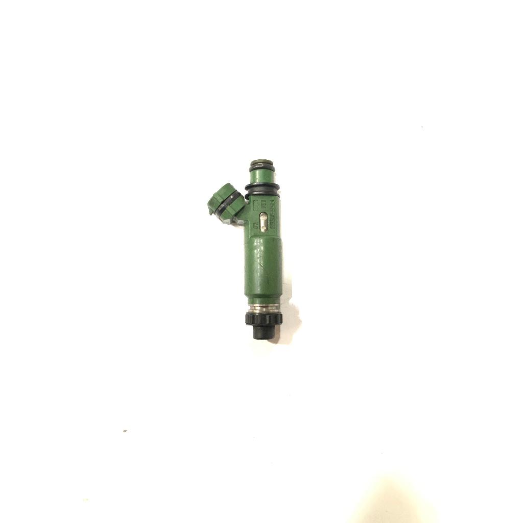 Nozzle injektor injector noksel Mazda FAMILIA 195500 - 3040 Copotan ORI Ex Sing 4 Hole