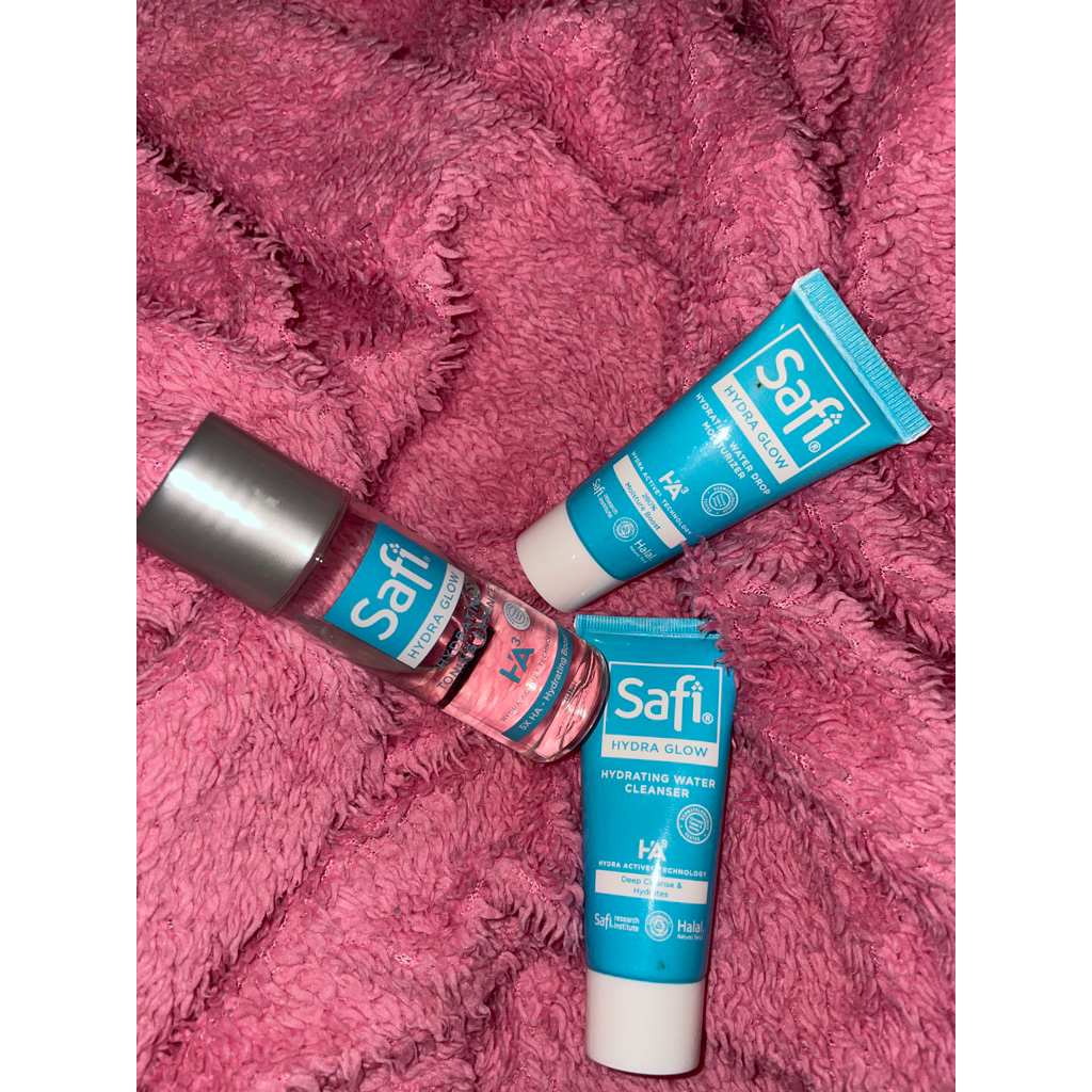 Safi Hydra Glow Travel