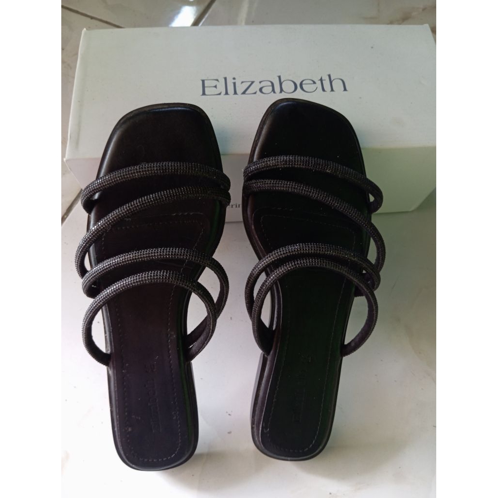 PRELOVED Sandal ELIZABETH