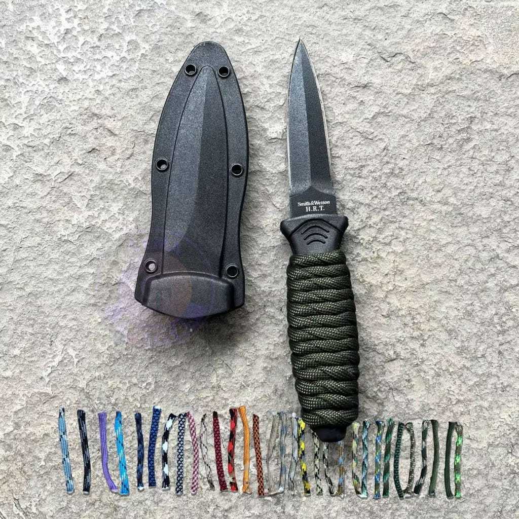 PISAU SMITH PARACOD / PISAU KALUNG / PISAU TALI