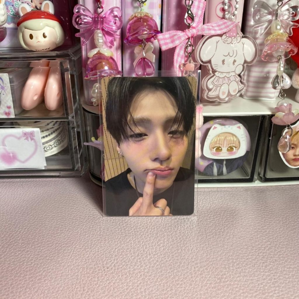 PHOTOCARD OFFICIAL SANGWON AFTER JOURNEY BOYS PLANET II
