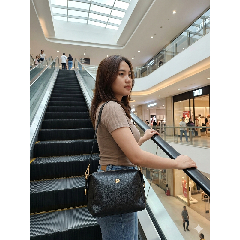 Tas Papillon Leathers K3383