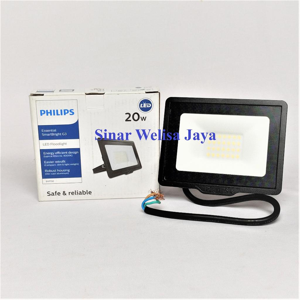 Philips Lampu Sorot Taman LED 20 Watt
