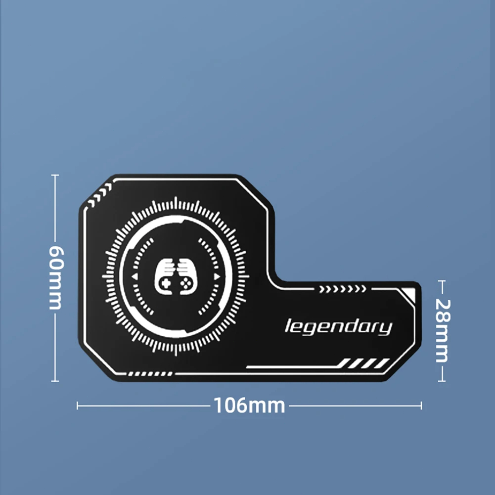 Legendary Heatsink Aluminium Pad Pendingin HP
