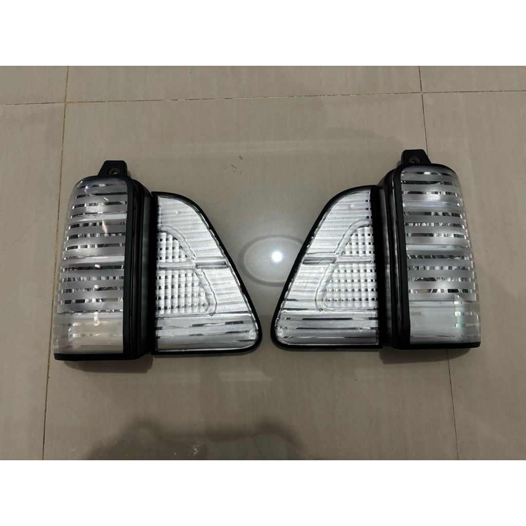 Stoplamp Albino Kijang Kapsul 2003-2004