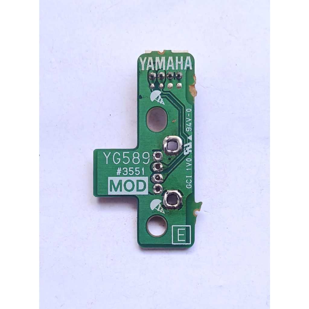 PAPAN PCB MODULATION YAMAHA PSR S-975 PSR S-970 PSR S-775 PSR S-770
