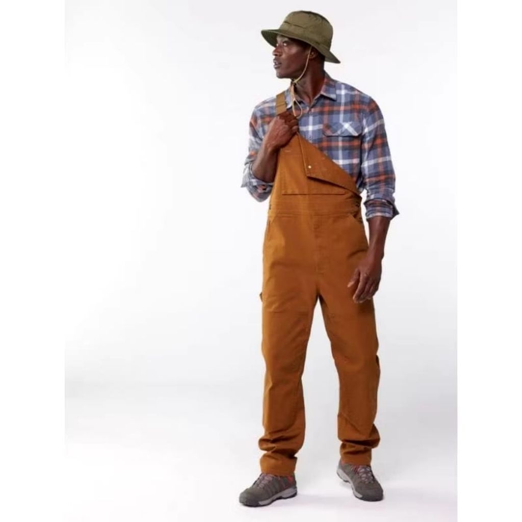 Rei Co Op Campwell Workwear Overall Celana Jumpsuit Outdoor Celana Kodok Rei co op
