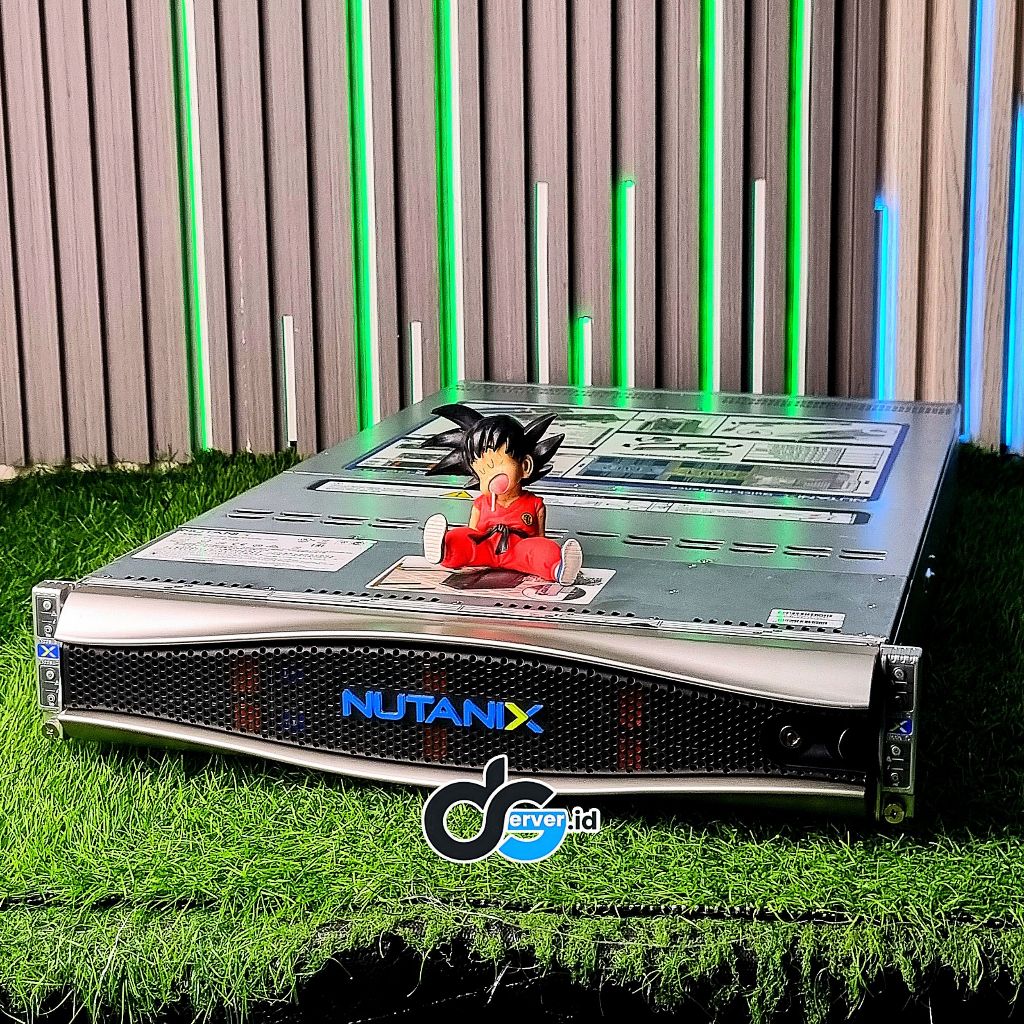 Server Nutanix NX-1265-G7 2 Node Configuration