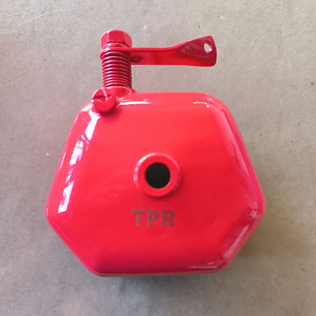 R175 Tutup Klep R180 Bonet R 175 180 Cover Cylinder Head Assy Aluminium
