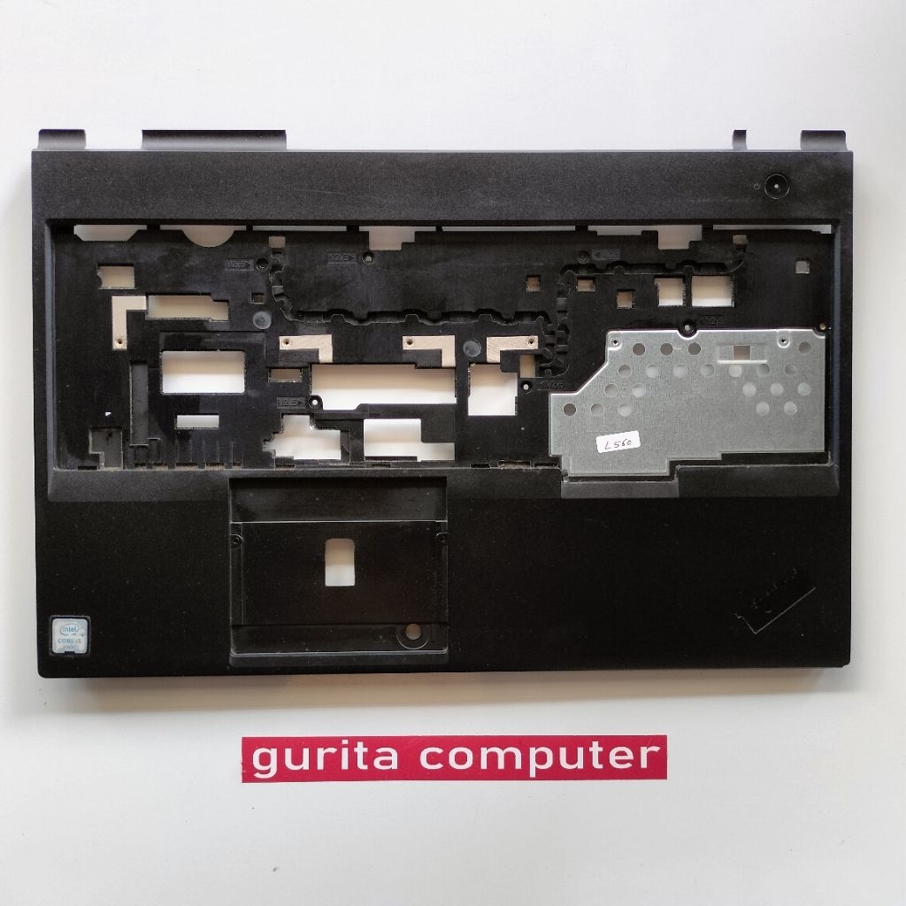casing palmrest laptop Lenovo thinkpad L560