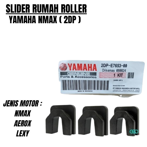 SLIDER NMAX AEROX 2DP