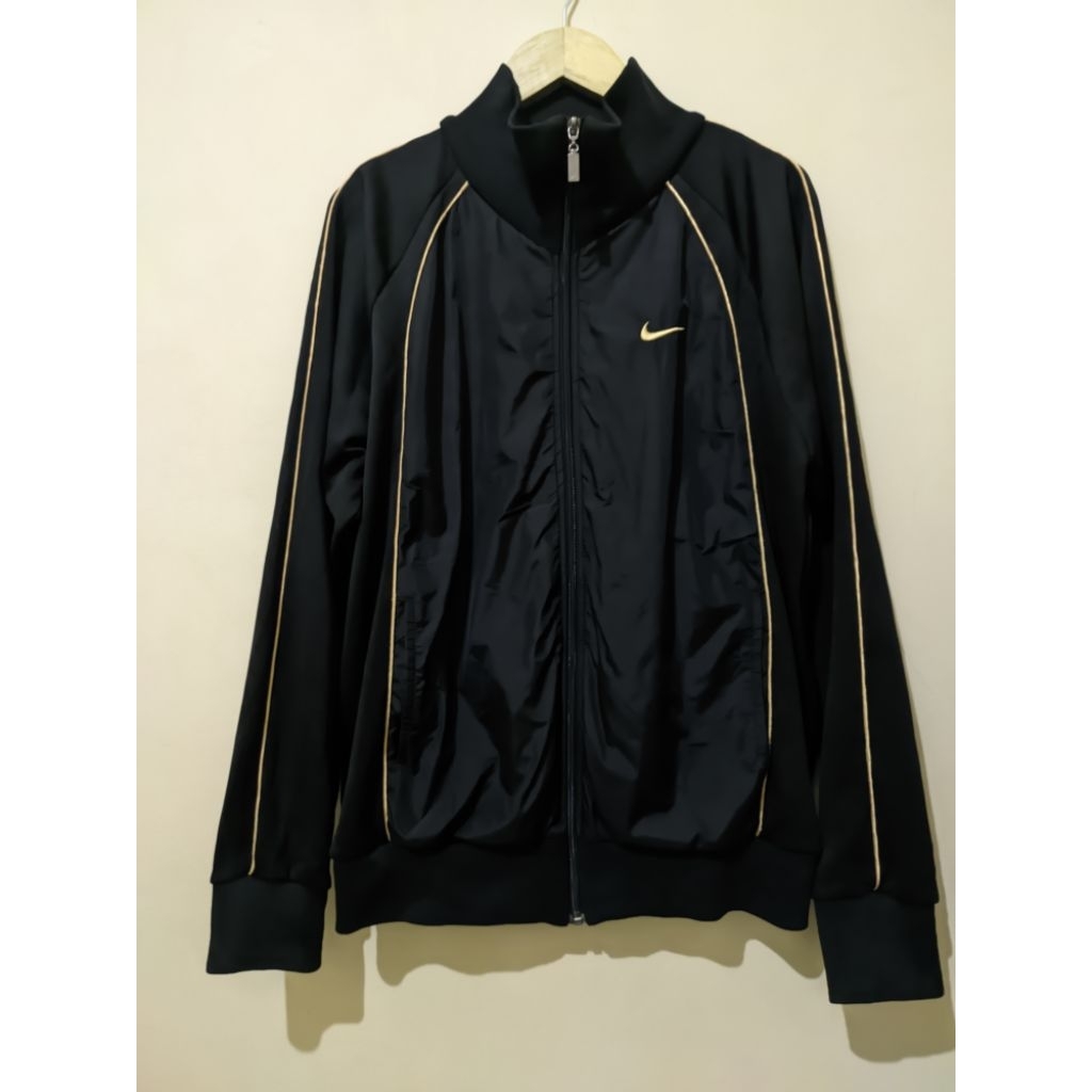 Jaket tracktop vintage nike