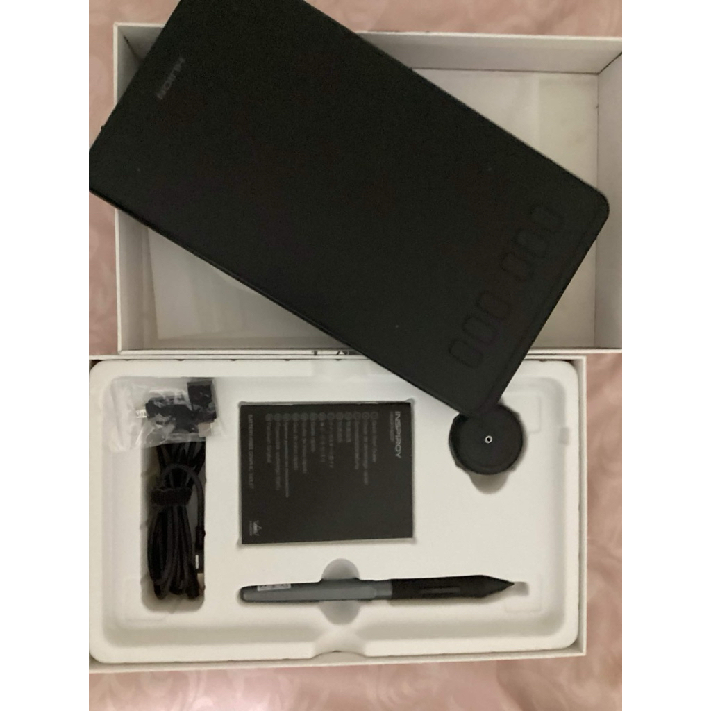 Pen Tablet Huion H640P (second)
