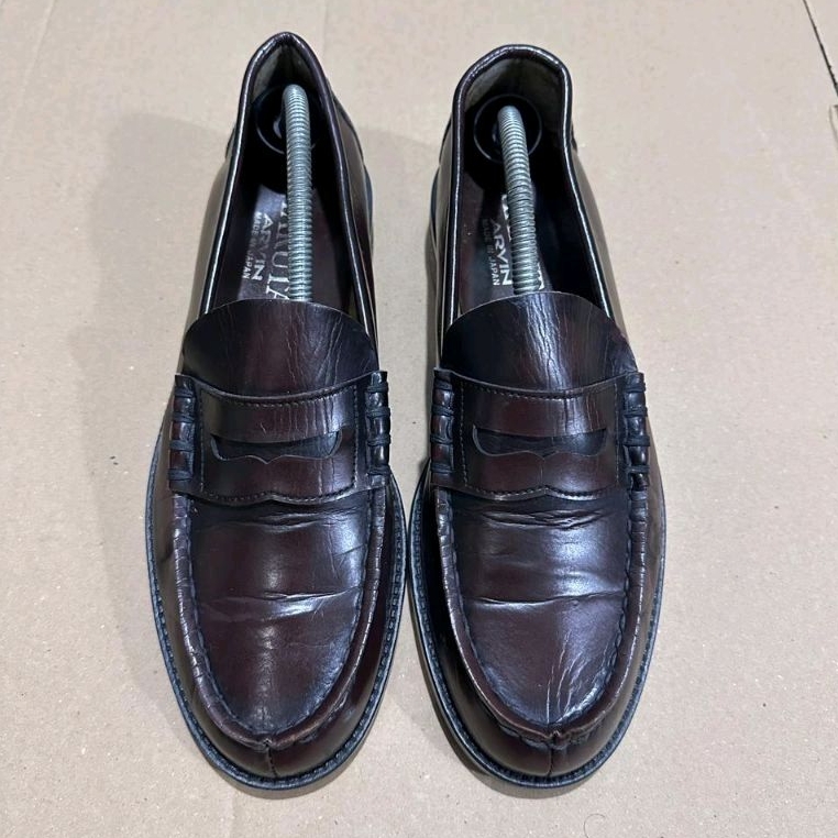 HARUTA ARVIN BURGUNDY