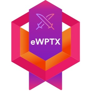 Voucher Training + Exam  INE Security eWPTX Versi Terbaru Garansi