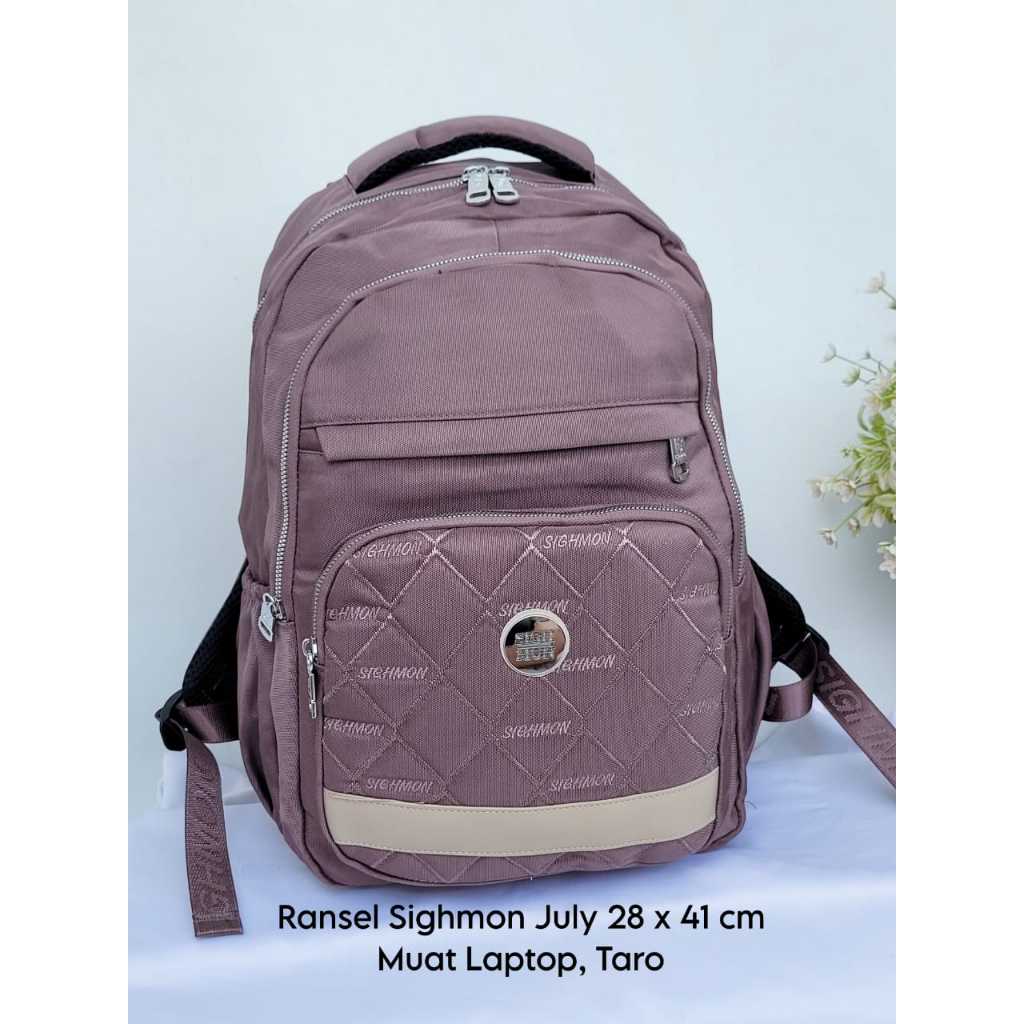 RANSEL SIGHMON JULY
