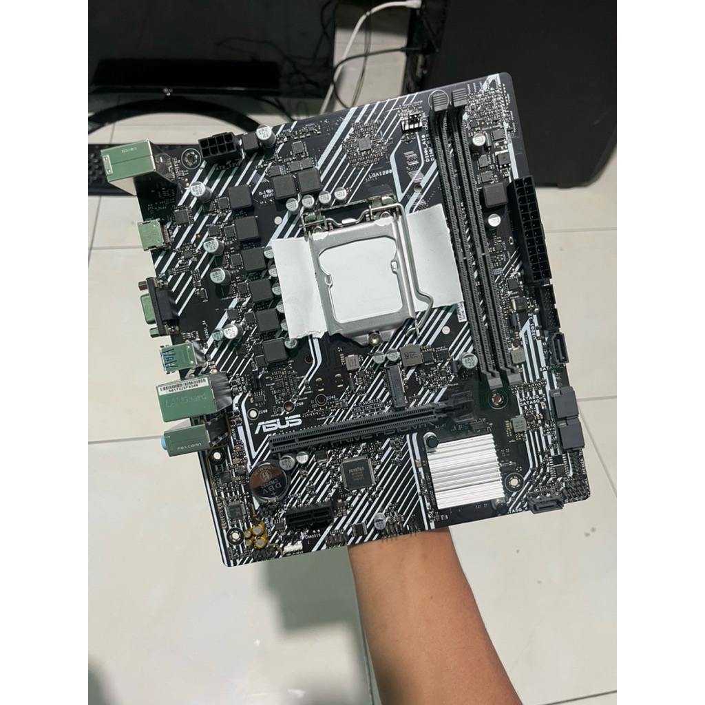 motherboard Asus H510M-K