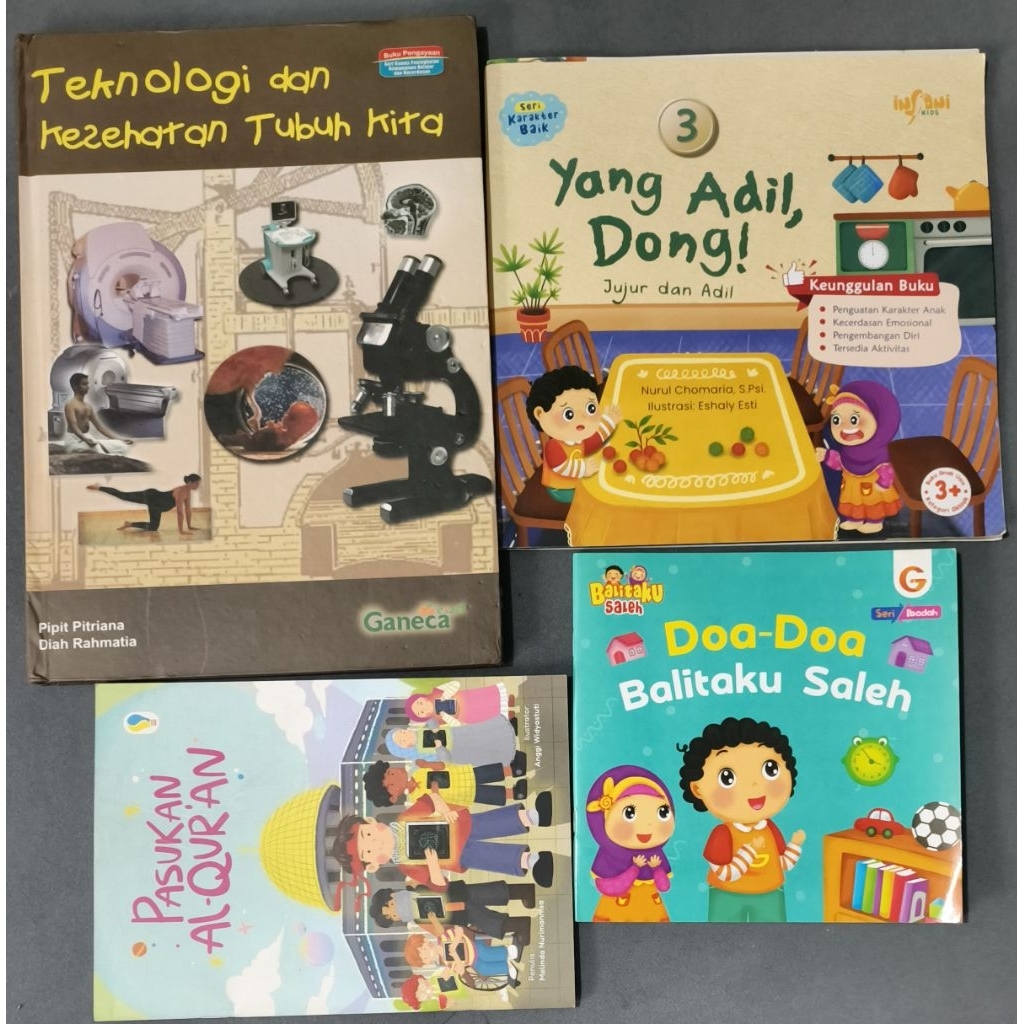PL Buku Anak