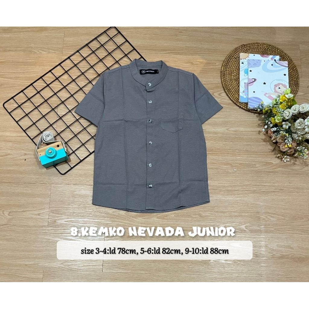 Kemko Nevada Junior